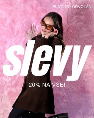 Máme 20% slevy na vše!🩷 Až do odvolání. Těšíme se na vás! #secondchance #secondhand #lovedtwice