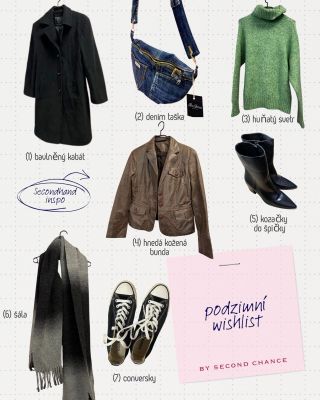 Nás podzimní wishlist je jasný! A co váš? Určitě u nás společně najdeme to, co hledáte!🩷 Ps. připravujeme pro vás super...